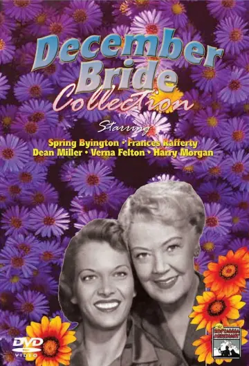 December Bride plakat