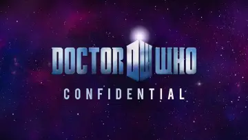 Zasłona к сериалу "Doctor Who Confidential" #1440069