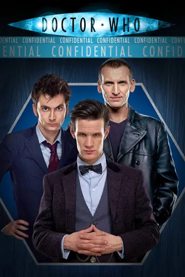 Plakat к сериалу "Doctor Who Confidential" #1440074