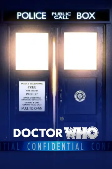 Plakat к сериалу "Doctor Who Confidential" #1440075