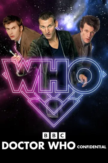 Plakat к сериалу "Doctor Who Confidential" #1440076