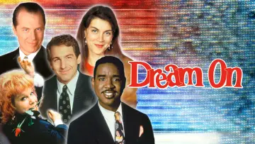 Zasłona к сериалу "Dream On" #1440711