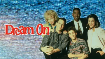 Zasłona к сериалу "Dream On" #1440715