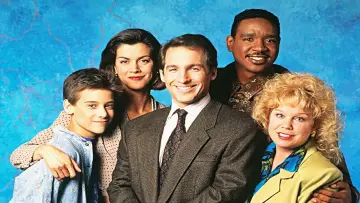 Zasłona к сериалу "Dream On" #1440717
