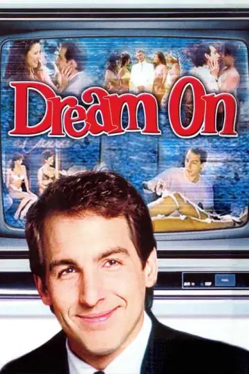 Plakat к сериалу "Dream On" #1440722