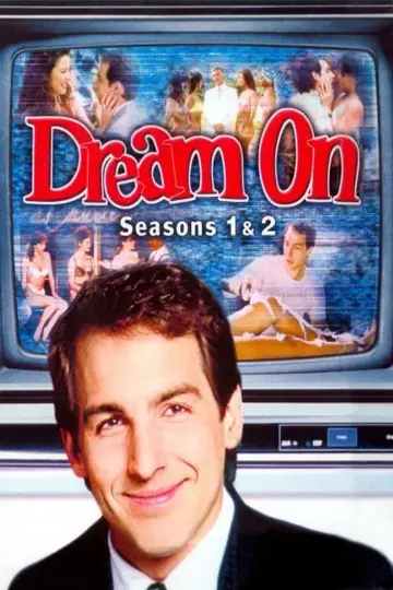 Plakat к сериалу "Dream On" #1440724