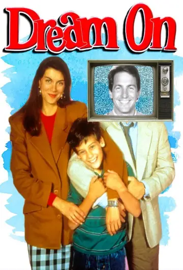 Plakat к сериалу "Dream On" #1440725