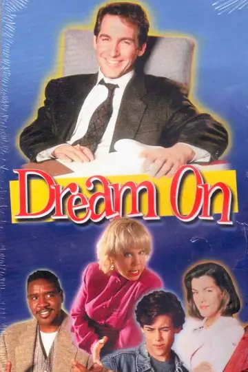 Plakat к сериалу "Dream On" #1440726
