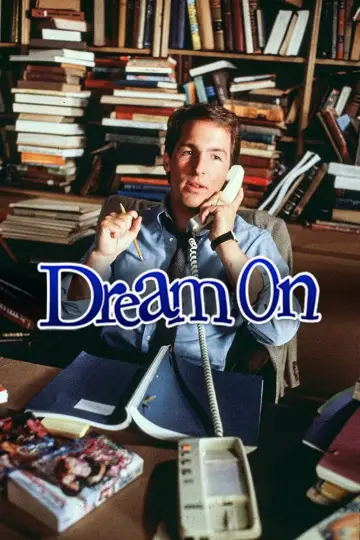 Plakat к сериалу "Dream On" #1440727
