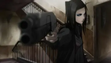 Zasłona к сериалу "Ergo Proxy" #1461521