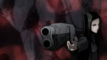 Zasłona к сериалу "Ergo Proxy" #1461522
