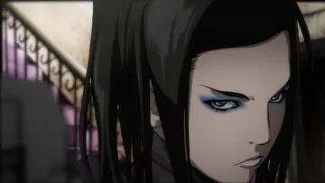 Zasłona к сериалу "Ergo Proxy" #1461523
