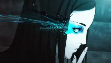 Zasłona к сериалу "Ergo Proxy" #1461524