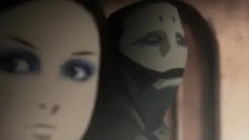 Zasłona к сериалу "Ergo Proxy" #1461525