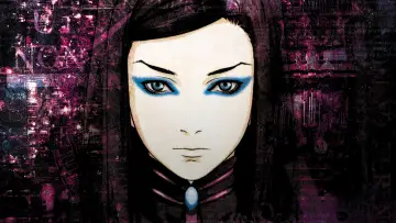 Zasłona к сериалу "Ergo Proxy" #1461530