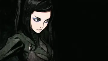 Zasłona к сериалу "Ergo Proxy" #1461531