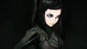 Zasłona к сериалу "Ergo Proxy" #1461532