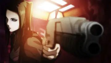 Zasłona к сериалу "Ergo Proxy" #1461533