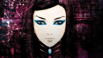 Zasłona к сериалу "Ergo Proxy" #1461534