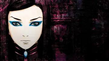 Zasłona к сериалу "Ergo Proxy" #1461535