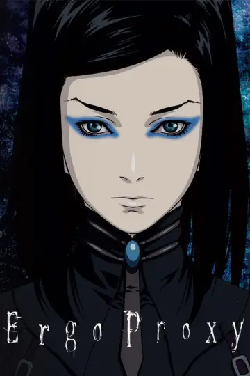 Ergo Proxy plakat