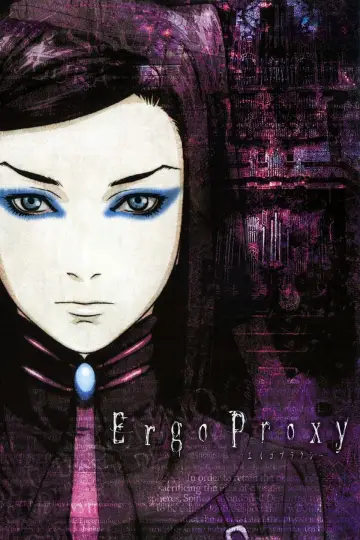 Plakat к сериалу "Ergo Proxy" #1461545