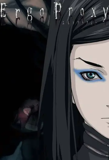 Plakat к сериалу "Ergo Proxy" #1461546