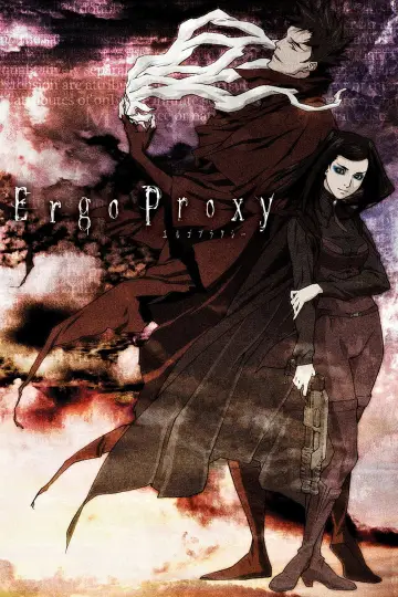 Plakat к сериалу "Ergo Proxy" #1461547