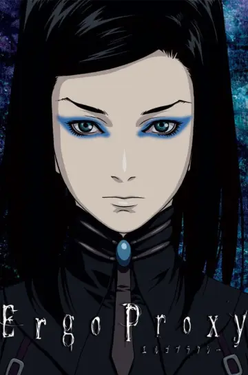 Plakat к сериалу "Ergo Proxy" #1461548