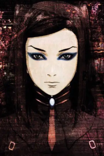 Plakat к сериалу "Ergo Proxy" #1461553