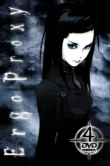 Plakat к сериалу "Ergo Proxy" #1461554