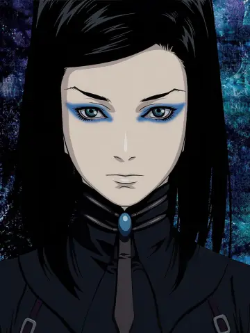 Plakat к сериалу "Ergo Proxy" #1461555