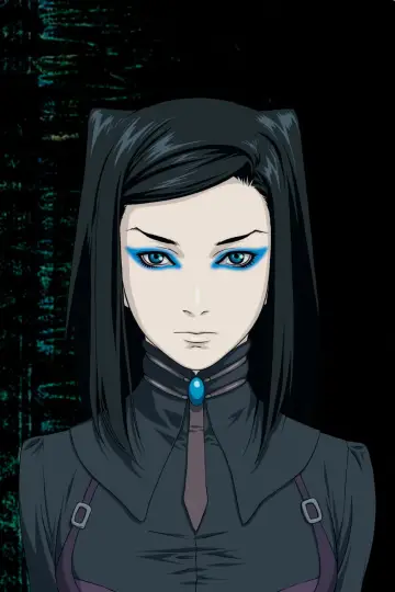 Plakat к сериалу "Ergo Proxy" #1461556