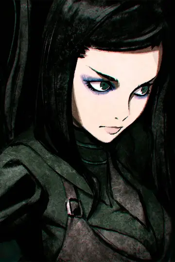 Plakat к сериалу "Ergo Proxy" #1461557