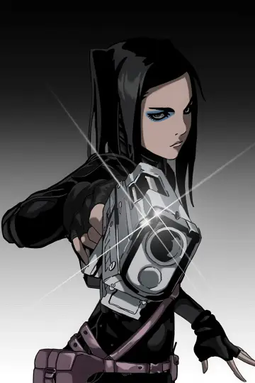 Plakat к сериалу "Ergo Proxy" #1461558