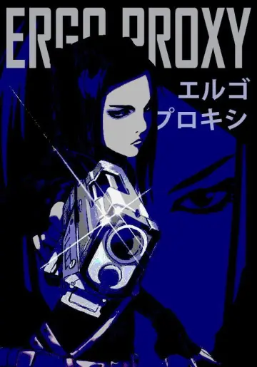 Plakat к сериалу "Ergo Proxy" #1461562