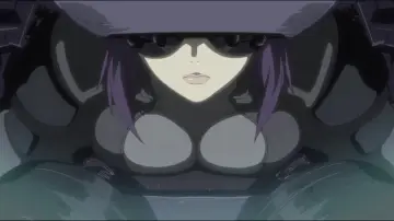 Zasłona к сериалу "Ghost in the Shell: Stand Alone Complex" #1371239