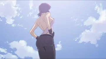 Zasłona к сериалу "Ghost in the Shell: Stand Alone Complex" #1371240