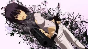 Zasłona к сериалу "Ghost in the Shell: Stand Alone Complex" #1371242