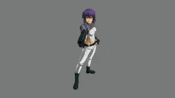 Zasłona к сериалу "Ghost in the Shell: Stand Alone Complex" #1371248