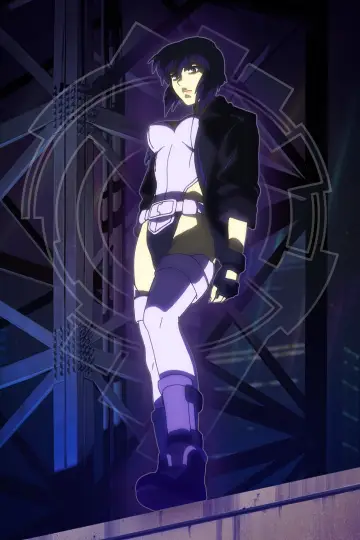 Plakat к сериалу "Ghost in the Shell: Stand Alone Complex" #1371275