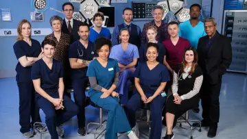 Zasłona к сериалу "Holby City" #1257749