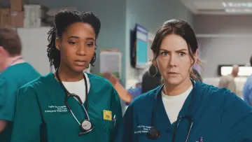 Zasłona к сериалу "Holby City" #1257754