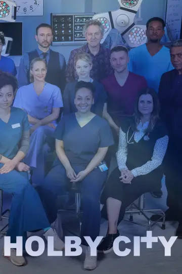 Holby City plakat