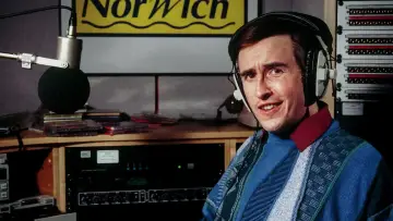 Zasłona do serialu "Jestem Alanem Partridge