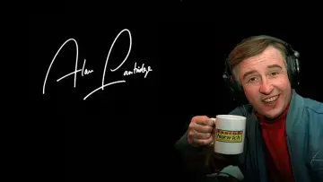 Zasłona do serialu "Jestem Alanem Partridge