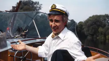 Zasłona do serialu "Jestem Alanem Partridge