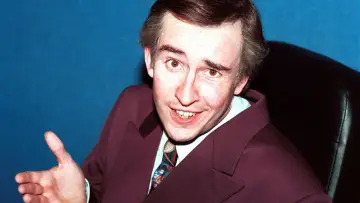 Zasłona do serialu "Jestem Alanem Partridge