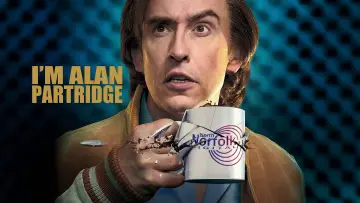 Zasłona do serialu "Jestem Alanem Partridge