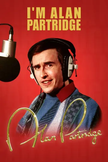 Jestem Alanem Partridge'em plakat